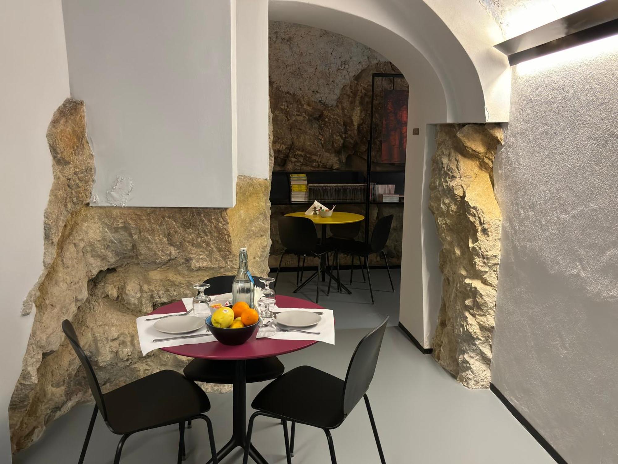 A-Muri Gangi Exterior photo